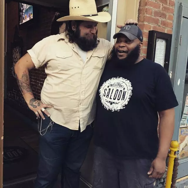 Westport Saloon