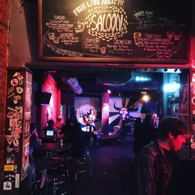 Westport Saloon