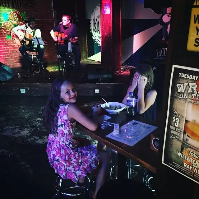 Westport Saloon