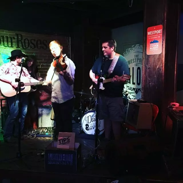 Westport Saloon