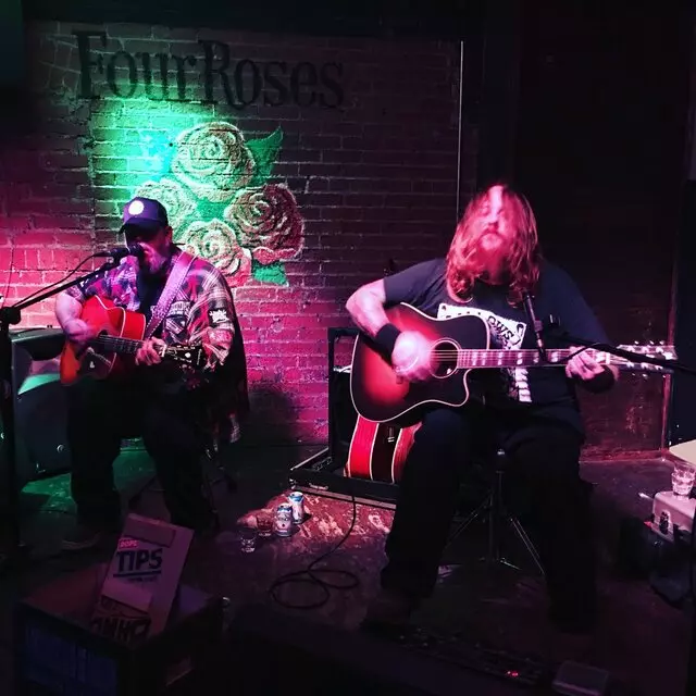 Westport Saloon