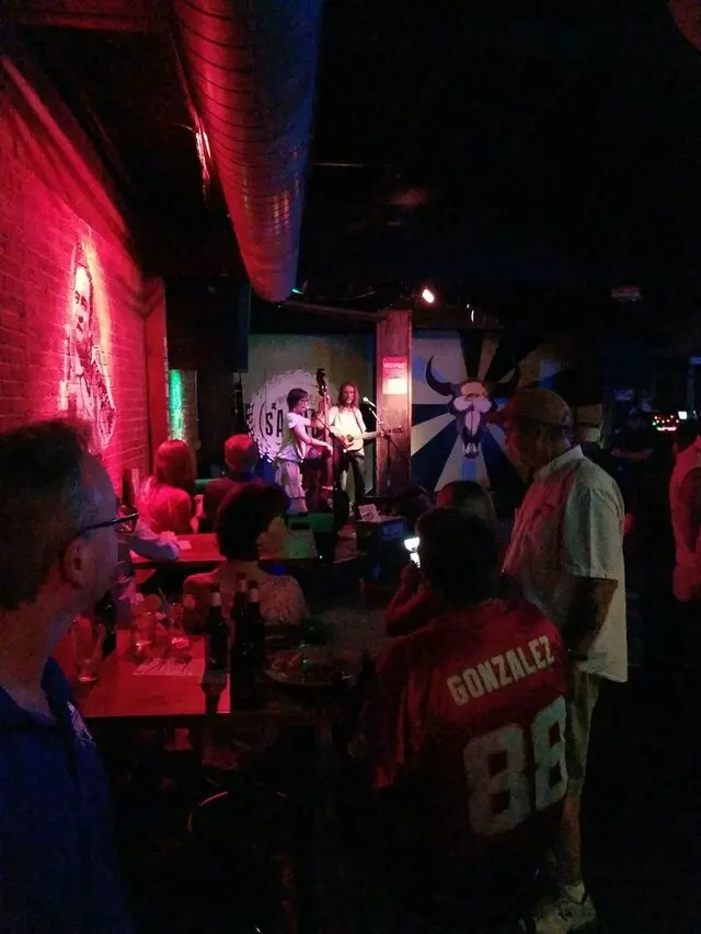 Westport Saloon
