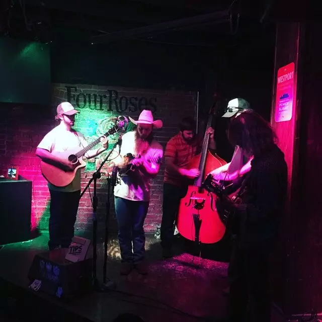 Westport Saloon