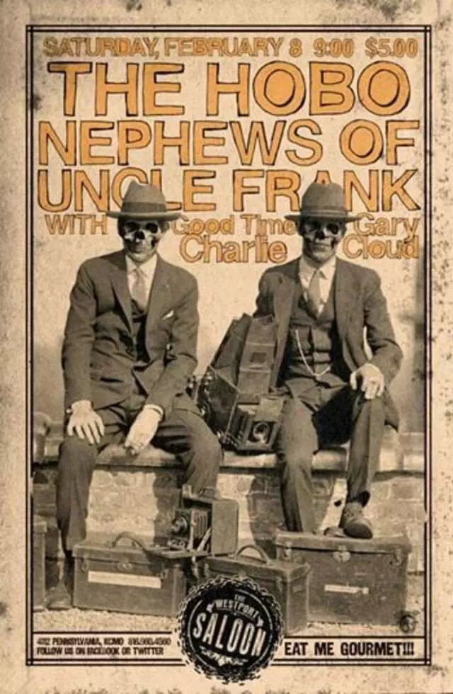 Westport Saloon