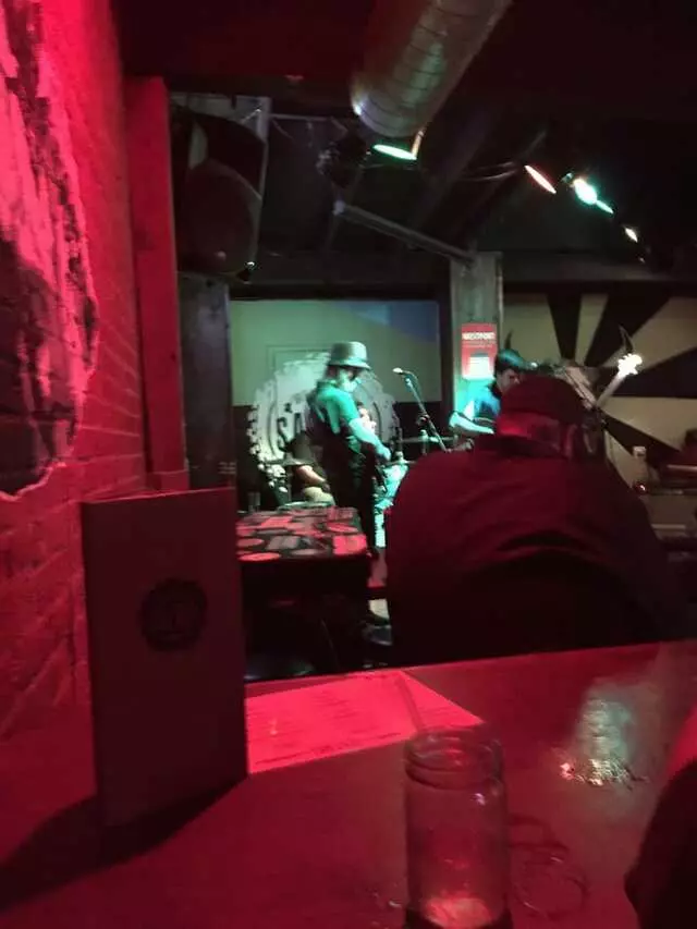 Westport Saloon