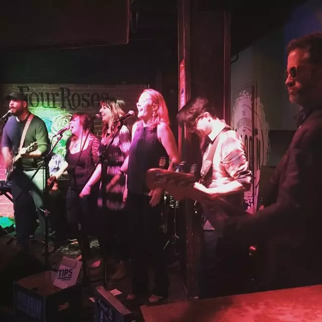 Westport Saloon