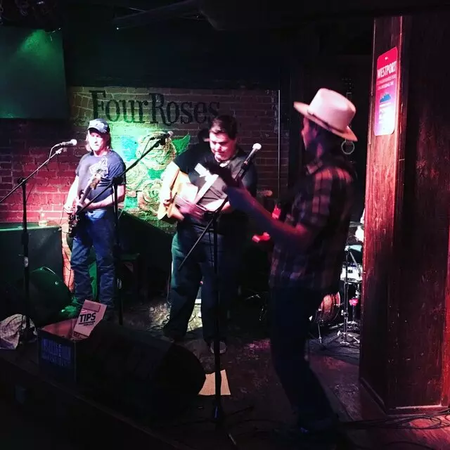 Westport Saloon