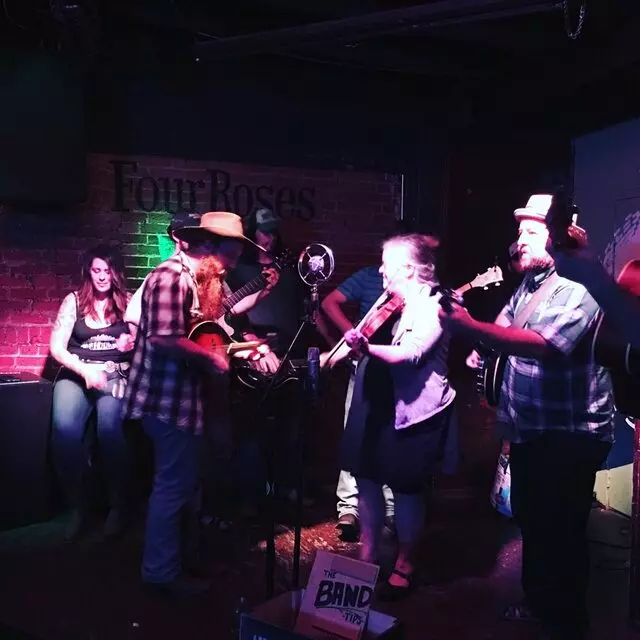 Westport Saloon