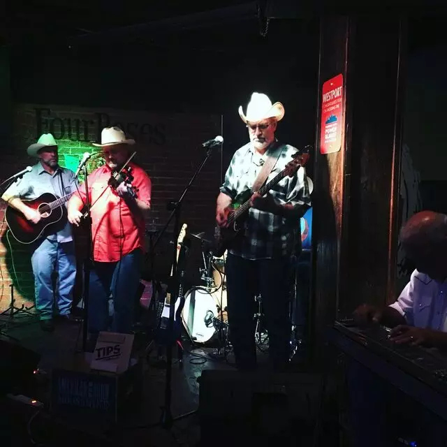 Westport Saloon