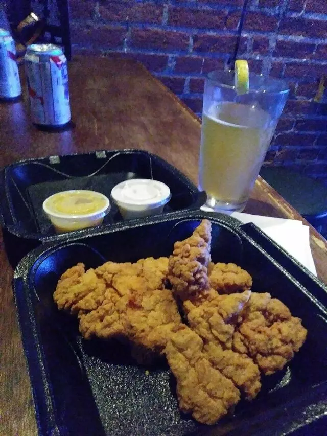 Westport Saloon
