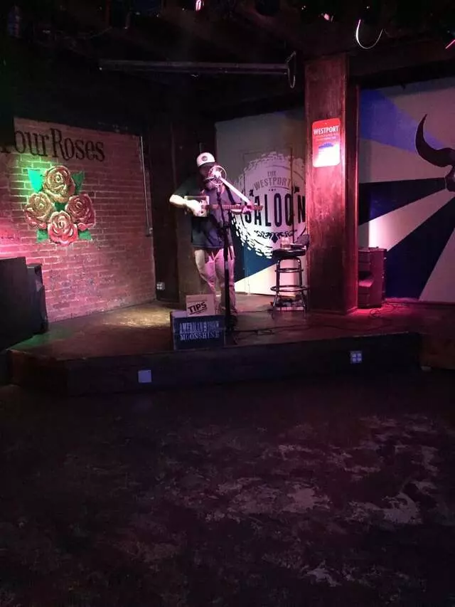 Westport Saloon