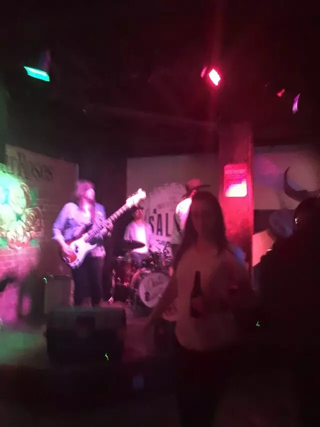 Westport Saloon