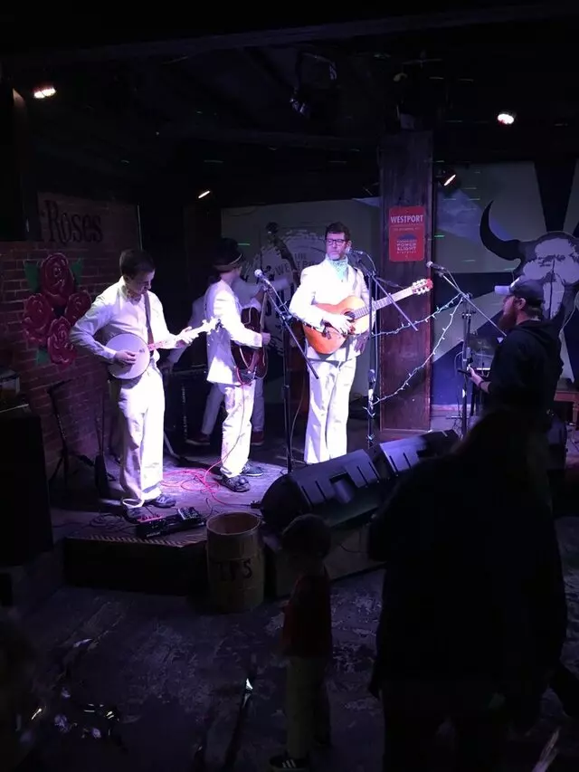 Westport Saloon