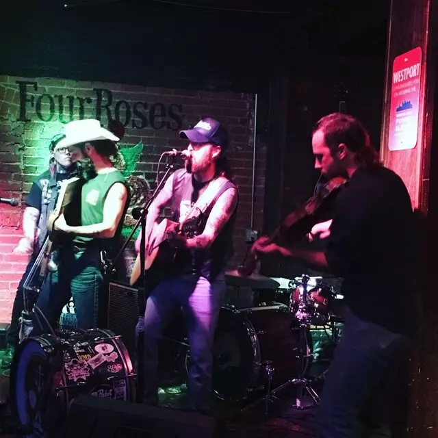 Westport Saloon
