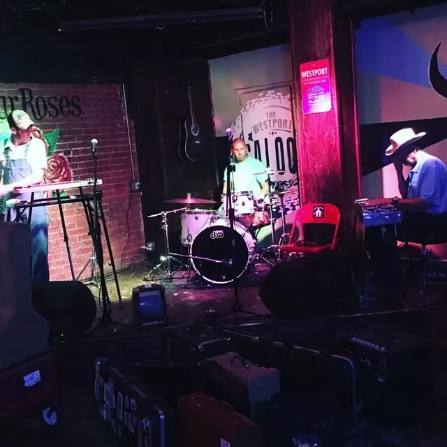 Westport Saloon