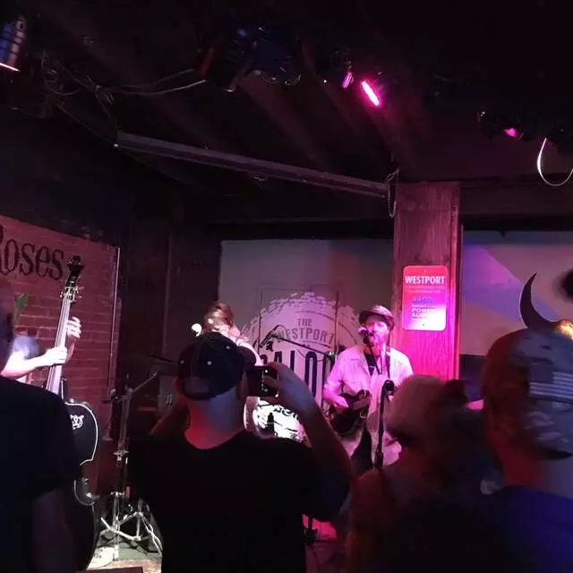 Westport Saloon