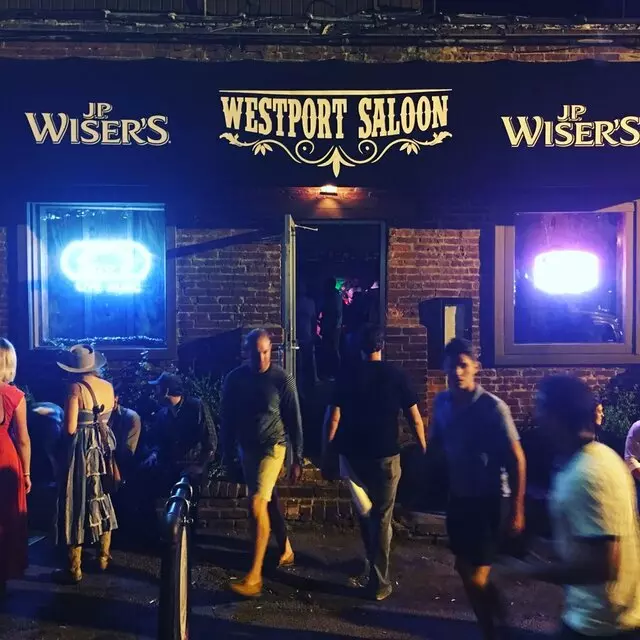 Westport Saloon