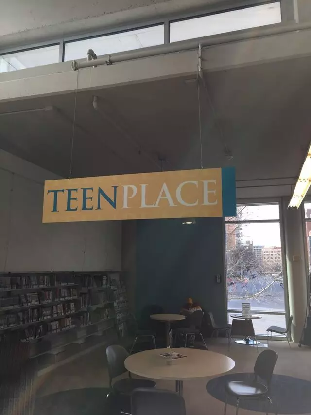 Kansas City Public Library - Southeast Branch