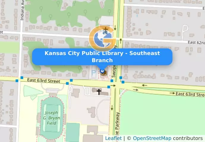 Kansas City Public Library - Southeast Branch