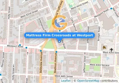 Mattress Firm Crossroads at Westport