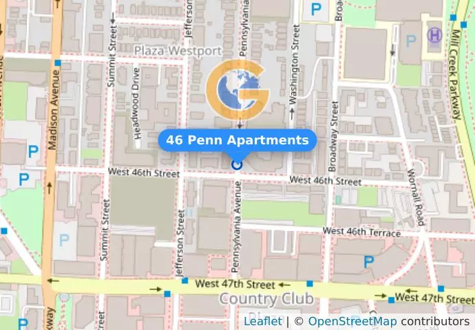 46 Penn Apartments