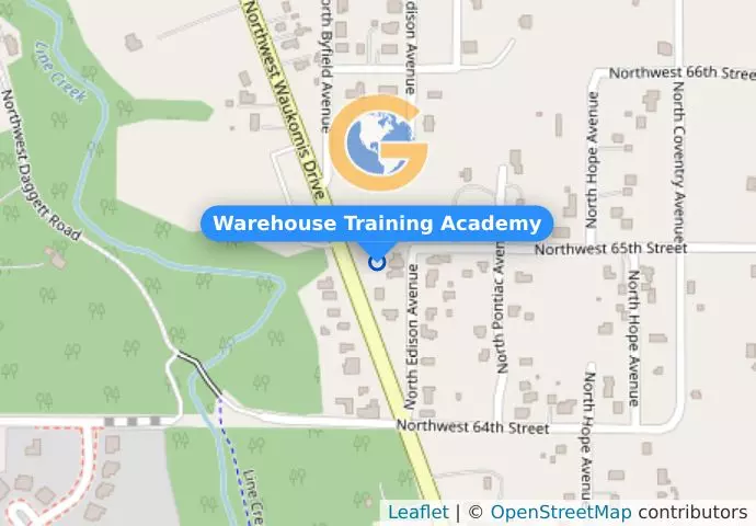 Warehouse Training Academy