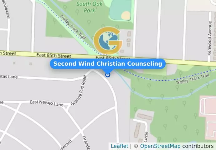 Second Wind Christian Counseling