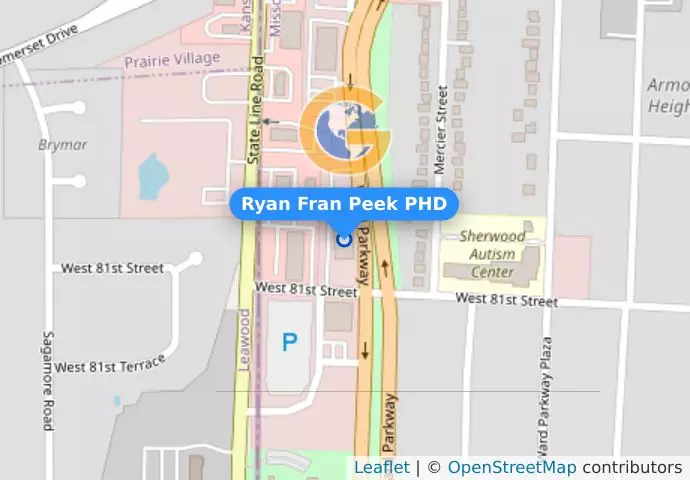 Ryan Fran Peek PHD