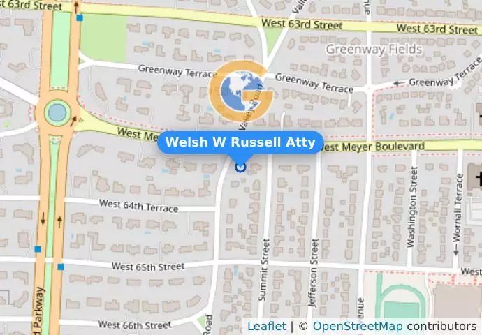 Welsh W Russell Atty