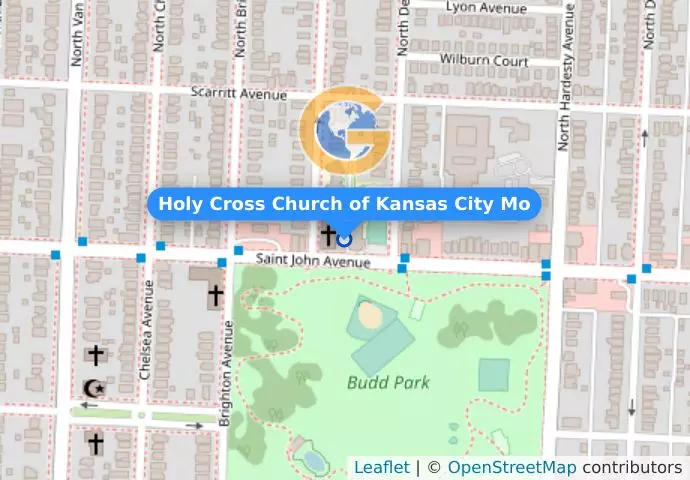 Holy Cross Church of Kansas City Mo