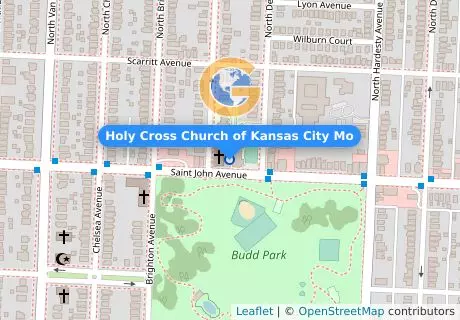 Holy Cross Church of Kansas City Mo