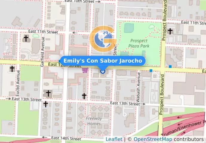Emily&apos;s Con Sabor Jarocho