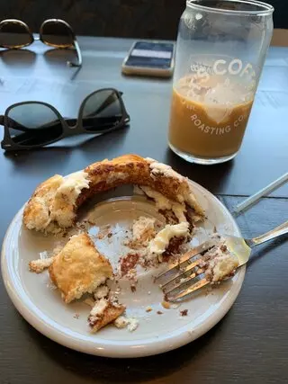 PT's Coffee Power & Light