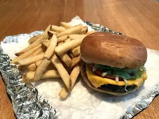 Ramsey's Burgers