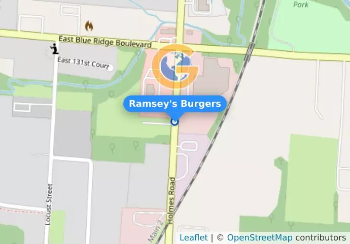 Ramsey&apos;s Burgers