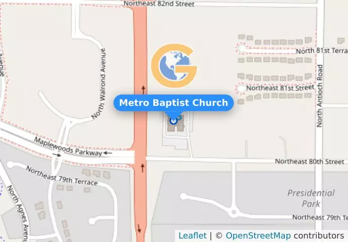 Metro Baptist Church