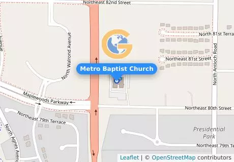 Metro Baptist Church