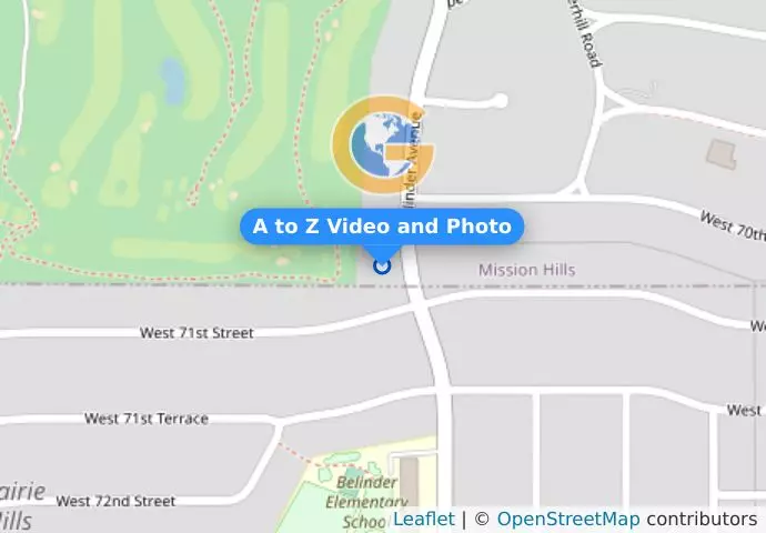 A to Z Video and Photo