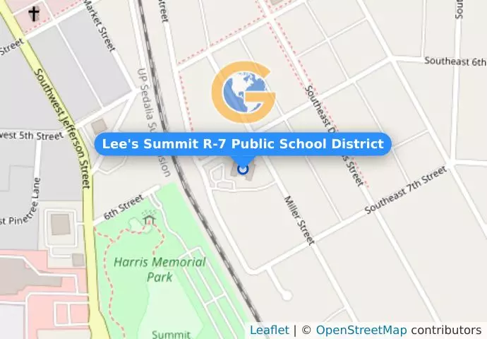 Lee's Summit R-7 Public School District