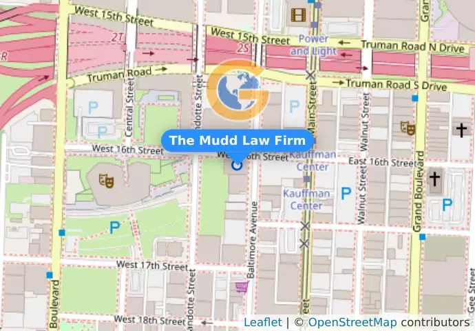The Mudd Law Firm