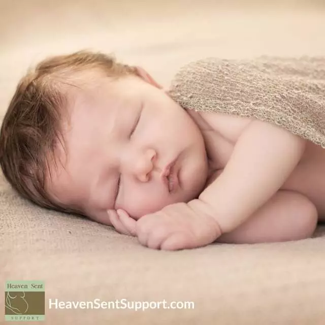 Heaven Sent Support