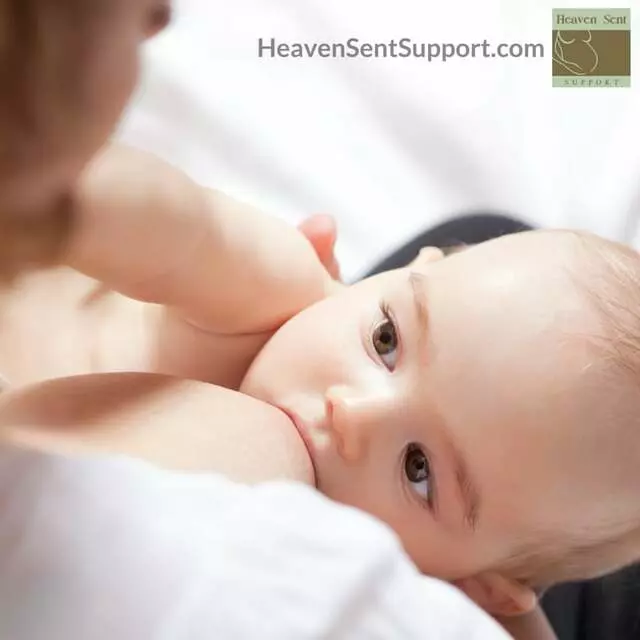 Heaven Sent Support