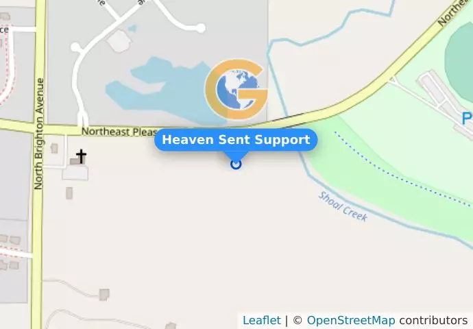 Heaven Sent Support