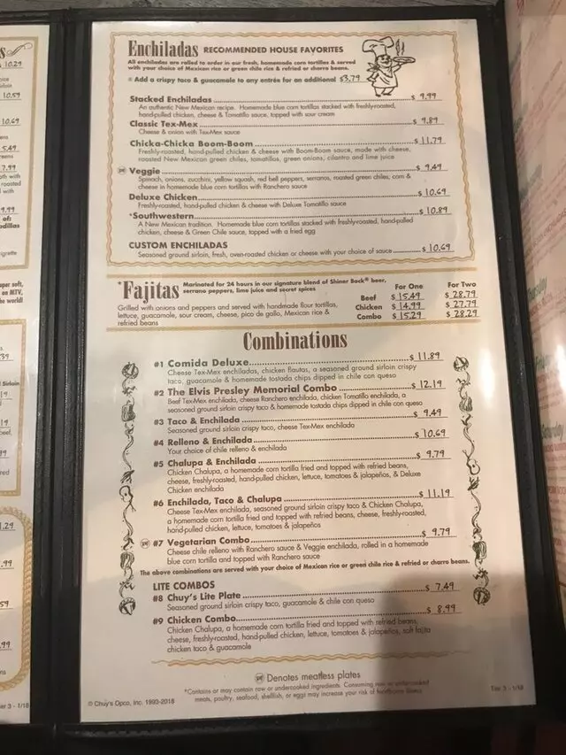 Chuy’s