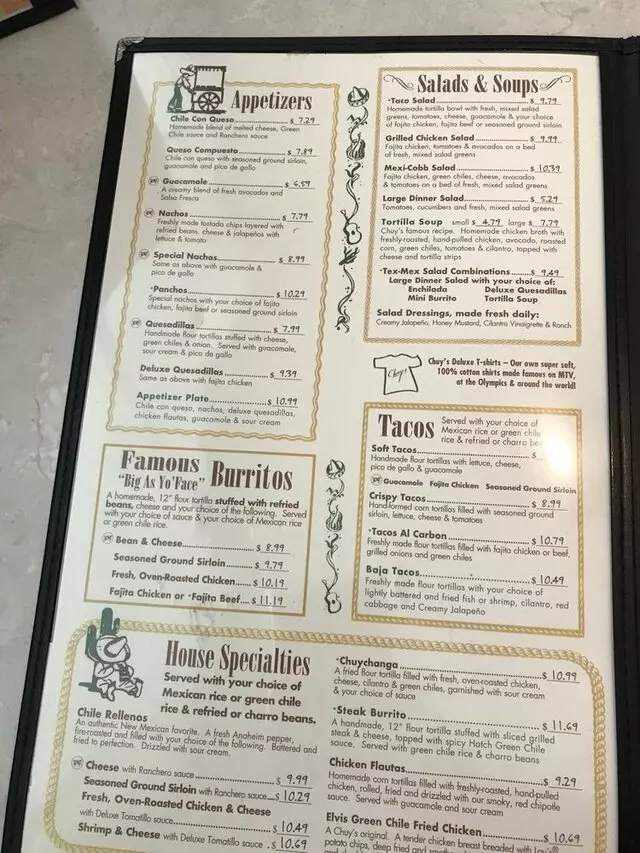 Chuy’s