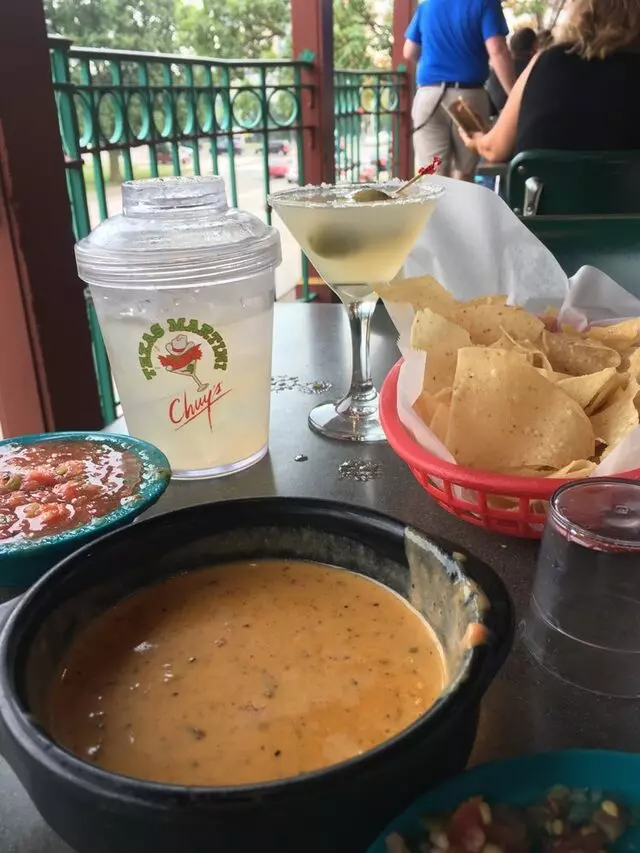 Chuy’s