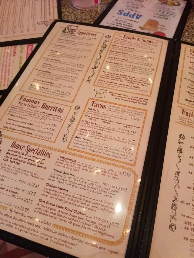 Chuy’s