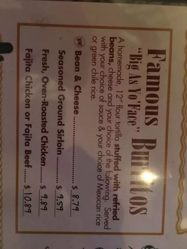 Chuy’s