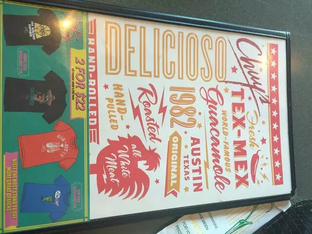 Chuy’s