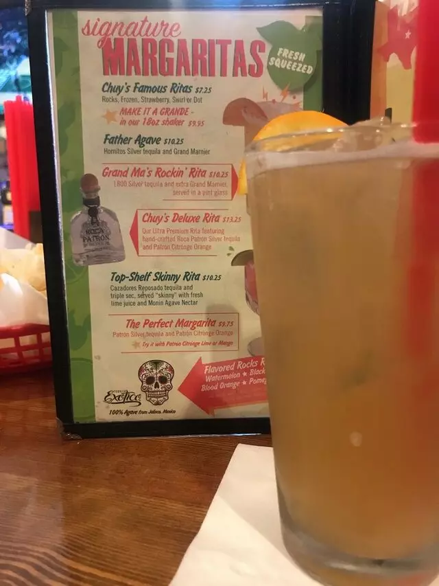 Chuy’s